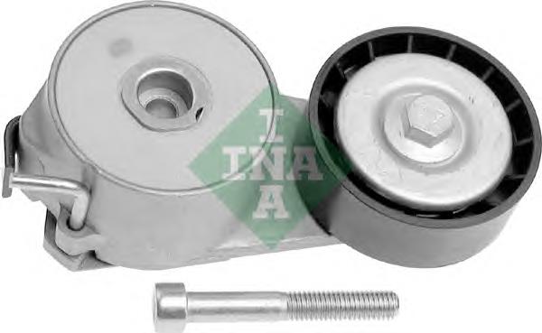 Tensor de la correa trapecial poli v INA 534006910