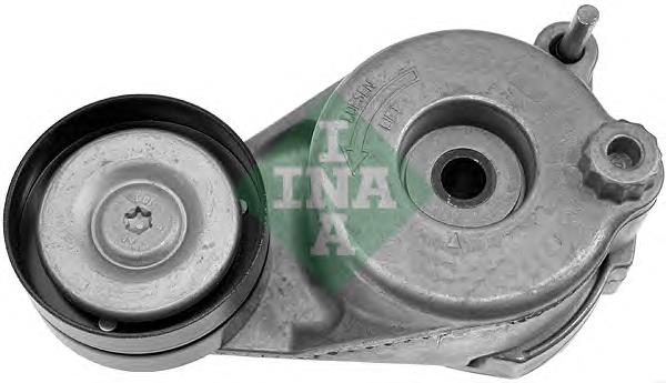 Tensor de la correa trapecial poli v INA 534018310