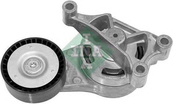 Tensor de la correa trapecial poli v INA 534018610