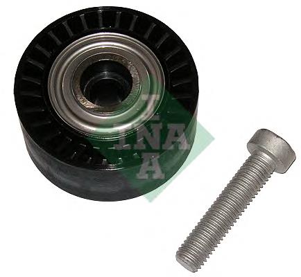 Comprar 532043310 INA Polea tensora, correa poli V