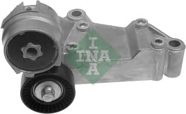 Tensor de la correa trapecial poli v INA 534014610