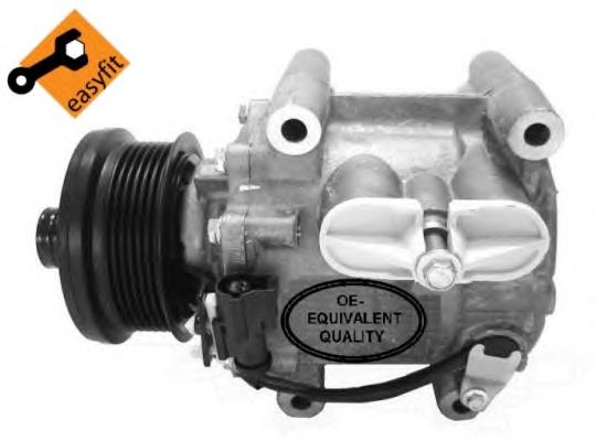 32734 NRF Compresor climatizador