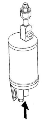 33050 NRF receptor-secador del aire acondicionado