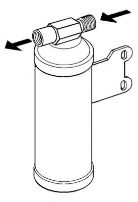 Receptor-secador del aire acondicionado 33060 NRF