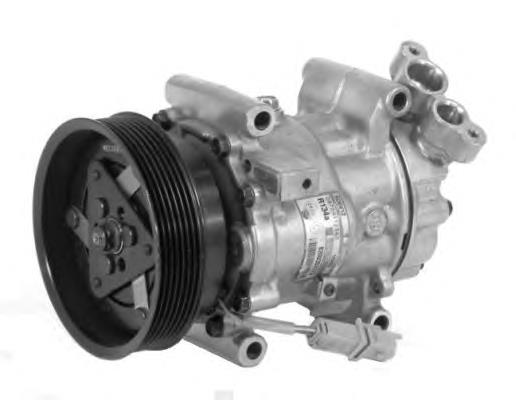 Compresor de ac NRF 32744