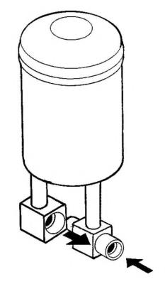 33032 NRF filtro deshidratador