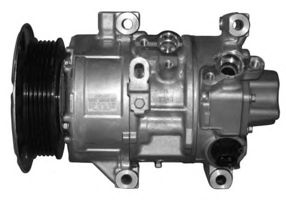 Compresor de aire acondicionado 32648 NRF