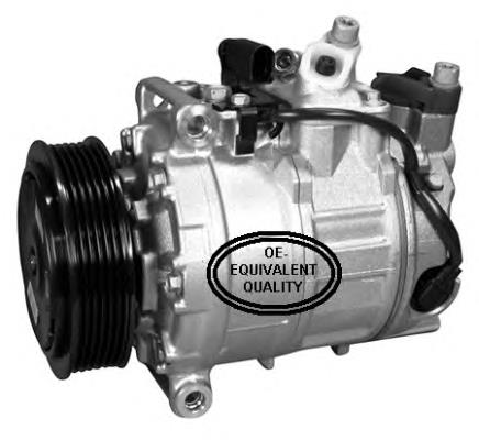 32611 NRF Compresor climatizador