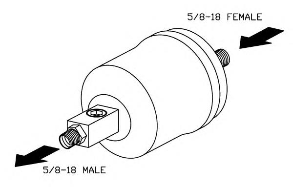 Filtro deshidratante NRF 33209