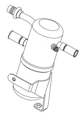 33215 NRF receptor-secador del aire acondicionado