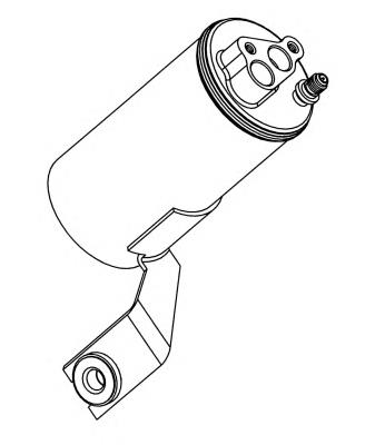 Receptor-secador del aire acondicionado 33227 NRF