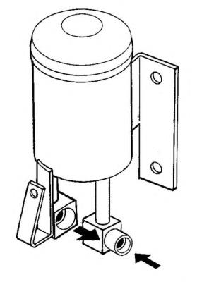 Receptor-secador del aire acondicionado 33070 NRF