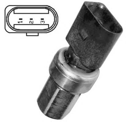 Sensor de presion de aire acondicionado 38935 NRF