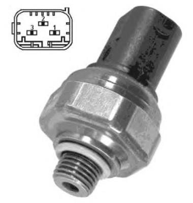 38940 NRF Sensor de baja presion aire acondicionado