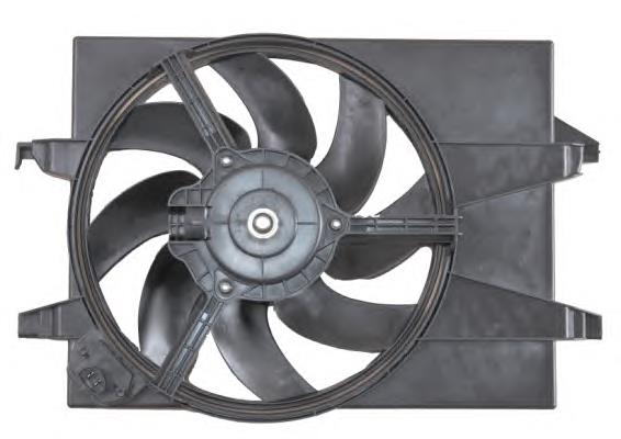 Comprar 47006 NRF Ventilador de radiador