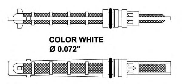 Válvula del compresor de aire acondicionado NRF 38211 precio, desde 2,29 EUR