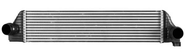 Comprar 30358 NRF Turbo intercooler
