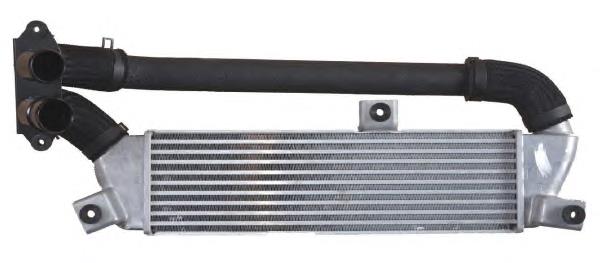 Intercooler 30337 NRF