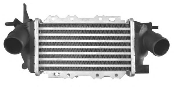 Comprar 30352 NRF Turbo intercooler