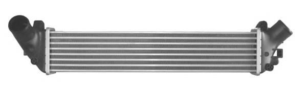 Comprar 30353 NRF Turbo intercooler