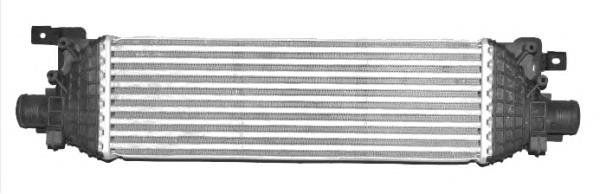30285 NRF Radiador de intercooler