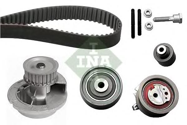 Kit de distribución 530046330 INA