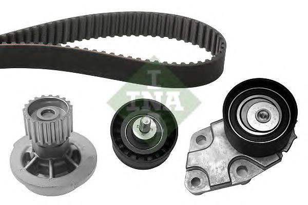 Comprar 530033230 INA Kit de correa de distribución