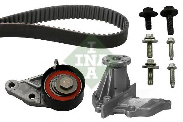 Juego de correas dentadas INA 530014030 precio, desde 79,41 EUR