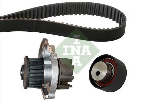 Juego de correas dentadas INA 530022830 precio, desde 193,99 EUR