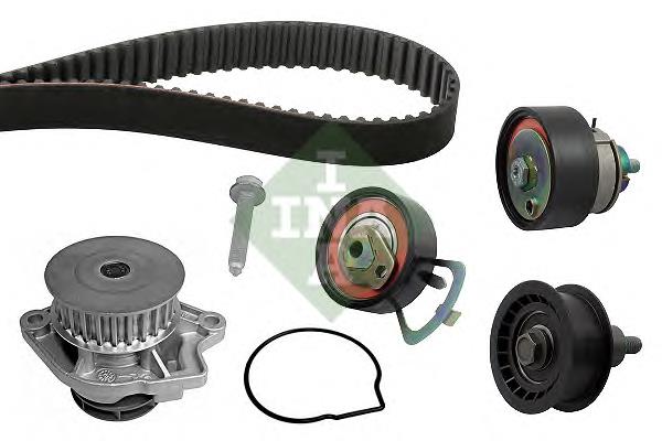 Juego de correas dentadas INA 530053830 precio, desde 120,76 EUR