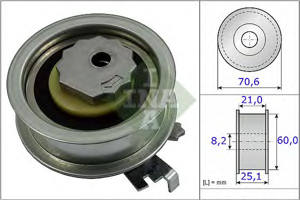 Comprar 531088210 INA Tensor correa distribución