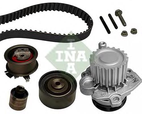 Kit de distribución 530040530 INA