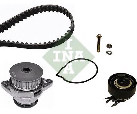 Kit de distribución 530016630 INA
