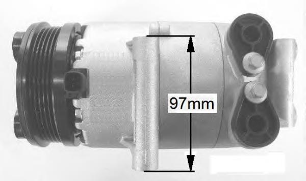 Compresor ac NRF 32405 precio, desde 275,85 EUR