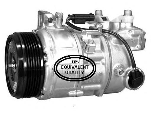 32522 NRF Compresor climatizador