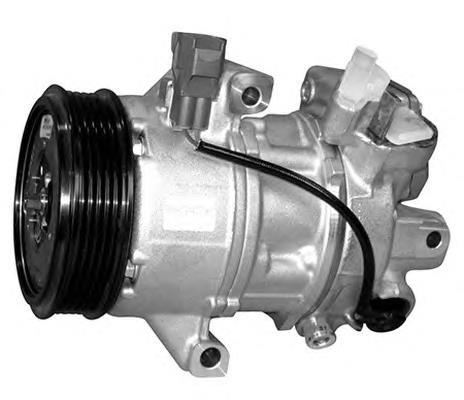 Compresor climatizador Mitsubishi Colt VI (2004-2008)