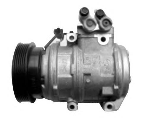 32473 NRF Compresor climatizador