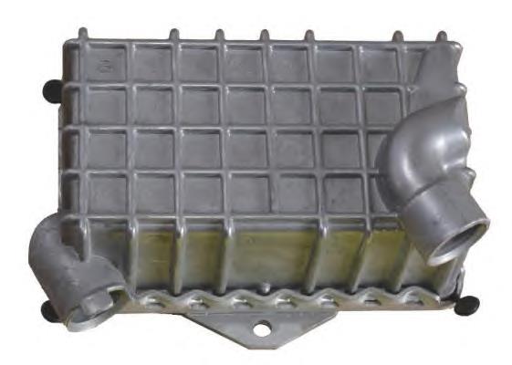 Comprar 06353 Metalcaucho Radiador de aceite debajo del filtro