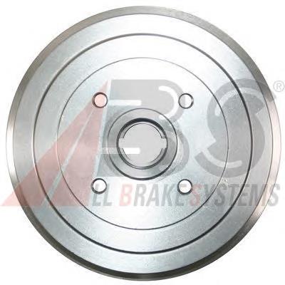 Tambor de freno trasero ABS 2663S precio, desde 44,10 EUR