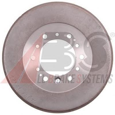 Tambor de freno trasero ABS 2636S precio, desde 65,82 EUR
