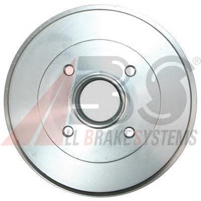Comprar 2698S ABS Tambor de freno trasero