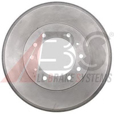 Tambor de freno trasero para Nissan Patrol Y60