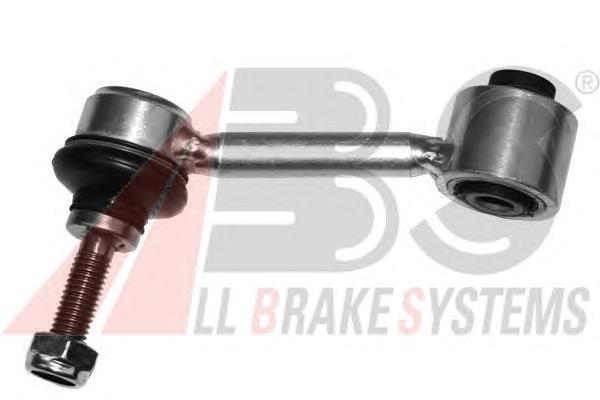 Bieleta estabilizadora trasera 260341 ABS