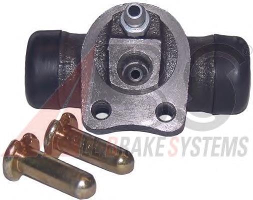 Bombín de freno de rueda trasero Brembo A12025