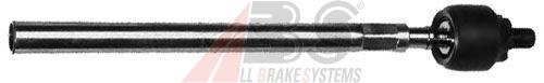 240242 ABS Barra de direccion coche