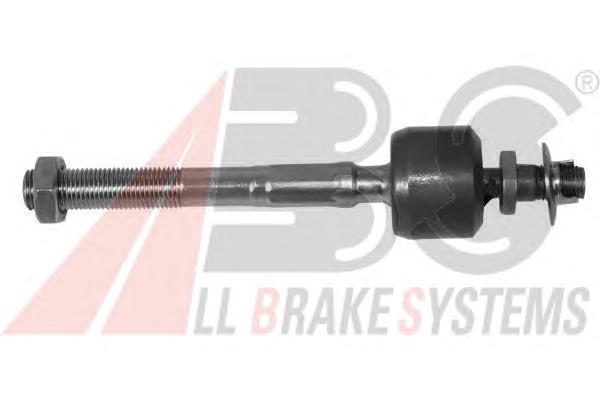 240088 ABS Barra de direccion coche