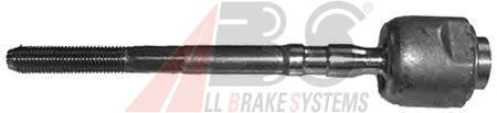 240068 ABS Barra de direccion coche