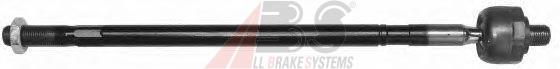 Brazo direccion coche ABS 240162 precio, desde 14,57 EUR
