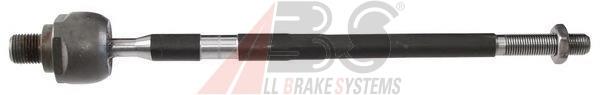 240389 ABS Barra de direccion coche