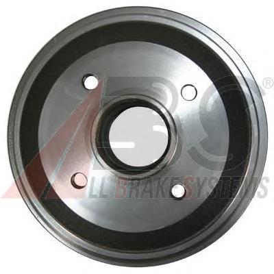 Tambor de freno trasero ABS 2400S precio, desde 46,46 EUR